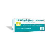 REISETABLETTEN-1A Pharma 20 St