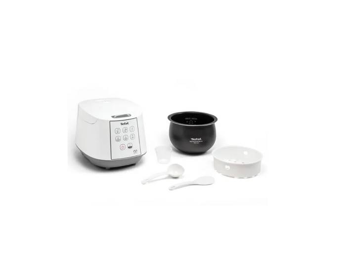 Cuiseur à riz 1.8l 750w blanc easy rice - RK7321F1 - Tefal