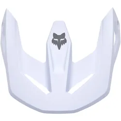 FOX V1 Solid Helmschirm L
