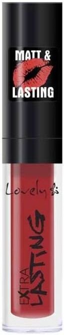 Lovely Lip Gloss Extra Lasting 3