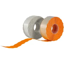 Favorit, Etikettenrolle, Etiketten zu Preisauszeichner - 26 x 12 mm - permanent