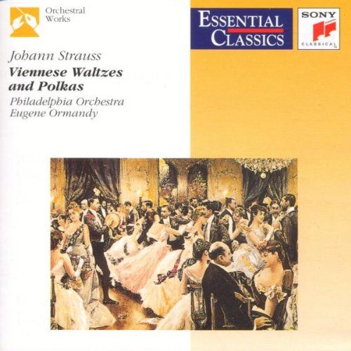 Eugene Ormandy - Walzer und Polkas - Preis vom 13.10.2026 11:25:28 h