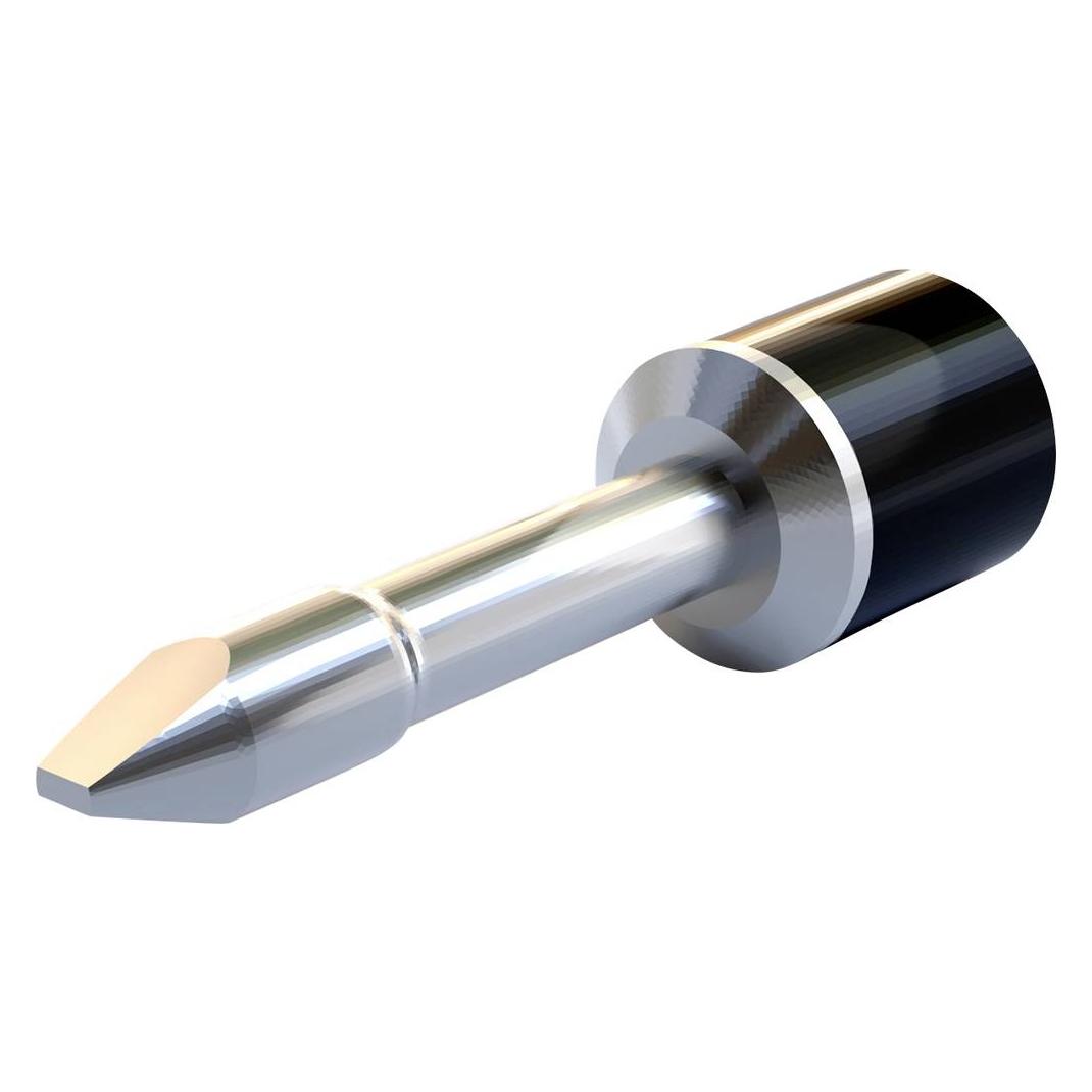 Weller Erem WLTCH4LBA12 Lötspitze Meisselform Spitzen-Grösse 4 mm Inhalt 1 St. (Lötspitze) (WLTCH4LBA12)