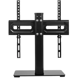 Maclean MC-132 (35 kg, 32" - 55"), TV Ständer, Schwarz