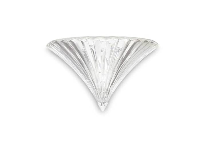 Ideal Lux SANTA AP1 BIG Geeignet für den Innenbereich E14 Transparent Wandbeleuchtung