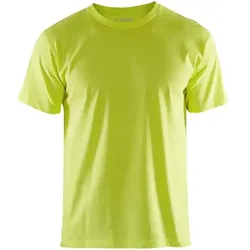 T-Shirt "3525" - L - gelb