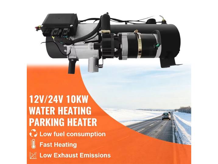 VEVOR Pro Leg Stretcher 220LBS Leg StretchAutomobilePreheaterDieselHeater12V/24V10kwWaterHeatingCarFuelHeaterVehicleHeatInstalla