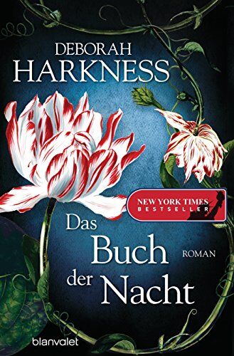 Deborah Harkness - Das Buch der Nacht: Roman (Diana & Matthew Trilogie, Band 3) - Preis vom 14.10.2026 23:07:16 h