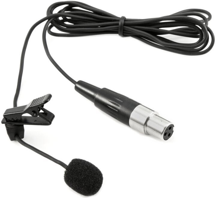 PSSO Wise Lavaliermikrofon Für Taschensender