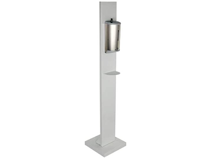 Saro 471-2205 desinfectiemiddel -staand model- wit JOSY