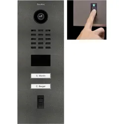 DoorBird D2102FV Fingerprint 50 IP Video Türsprechanlage – DB 703