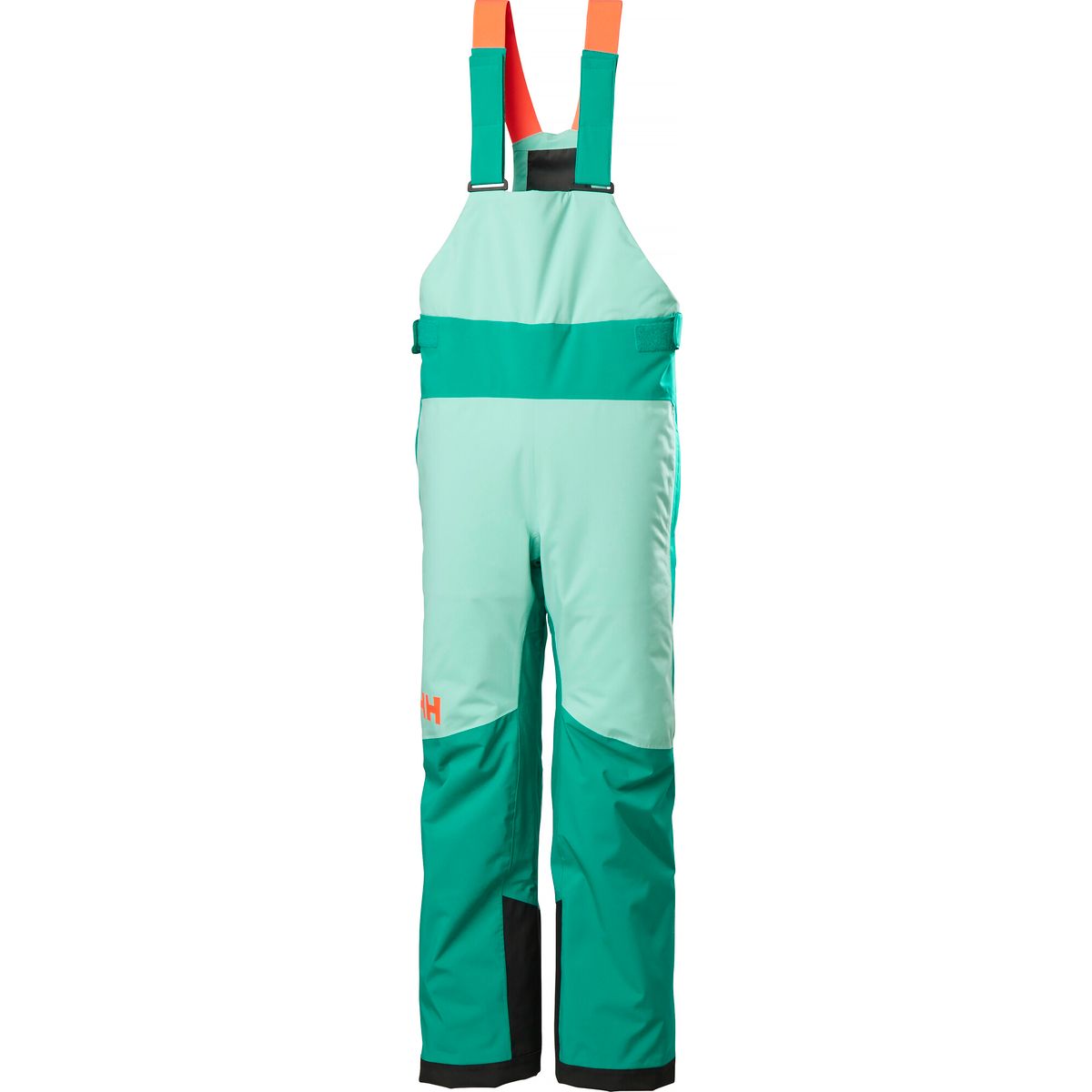 Helly Hansen JR Girl Stellar Bib Pant signal green (466) 12 41836_466-12