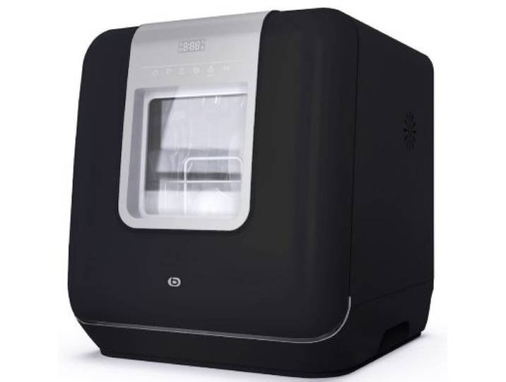 Essentielb - Mini Lave Vaisselle Elvm-582b