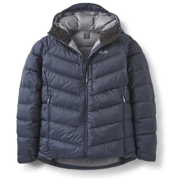 Rab - Glaceon Pro Jacket - Daunenjacke Gr L blau