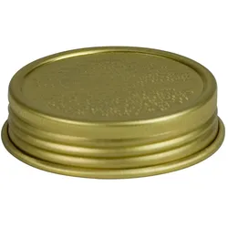Trangia Deckel mit Dichtung für Spiritusbrenner 602500 - STK - messing
