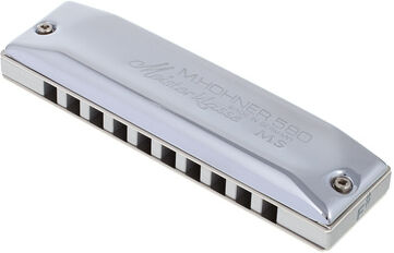Hohner Meisterklasse MS AB