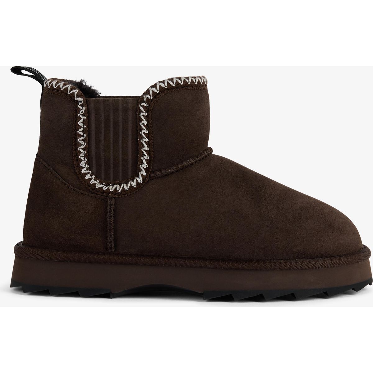 Emu Australia Higgie chocolate (CHOC) 6 W13198-CHOC-6