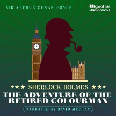The Adventure of the Retired Colourman - Arthur Conan Doyle, Audio, 9783991674733