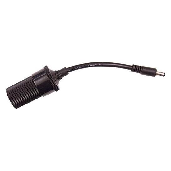 Elmag - Kabeladapter Niedervoltstecker für 10A Ausgang auf 12V Zigaretten-Anzündsteckdose, zu Smart (56084)