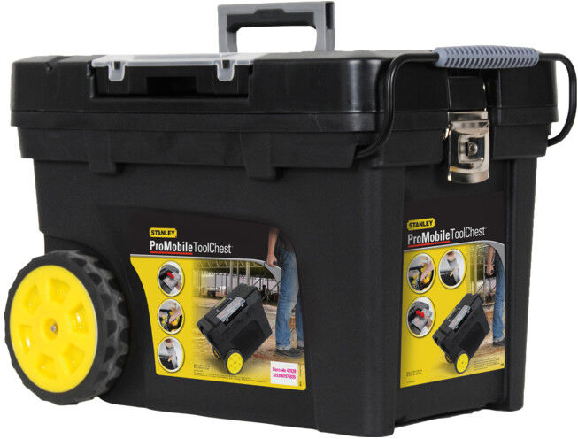 Stanley Boîte à outils mobile Organiseur amovible (1-97-503)
