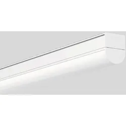 150cm Siteco LED-Anbauleuchte Diffusorlampe Ecopack 31 7000lm Farbtemperatur 3000/4000/5000K EVG - Lichtstrom an der Leuchte einstellbar