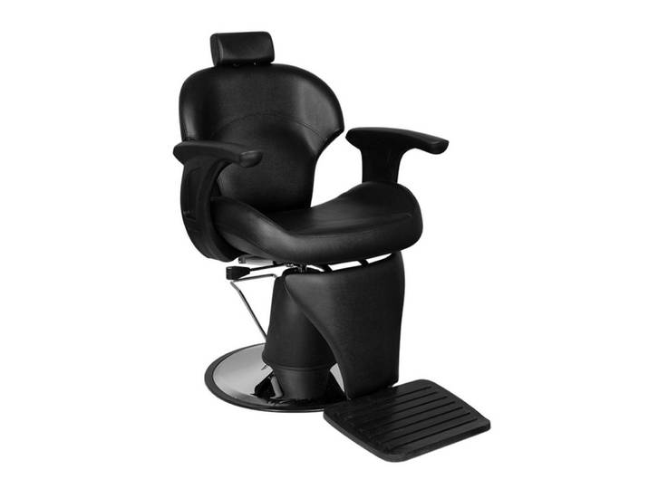 Gabbiano Friseurstuhl igor schwarz