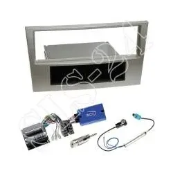 Opel Antara Astra Zafira Corsa Einbauset Radioblende Adapterkabel inkl. LFB A...