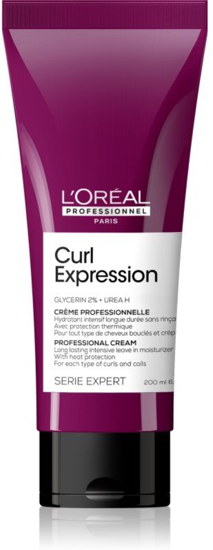 L’Oréal Professionnel Serie Expert Curl Expression hydratisierende Pflege für welliges und lockiges Haar 200 ml