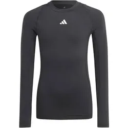 ADIDAS Kinder Shirt Techfit AEROREADY, Größe 176 in Grau Grau