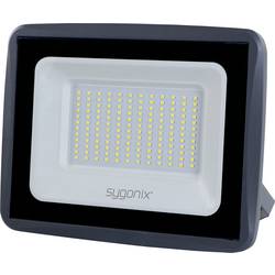 Sygonix SY-7047558 LED-Außenstrahler EEK: E (A - G) 100 W Leuchtfarben: Neutralweiß