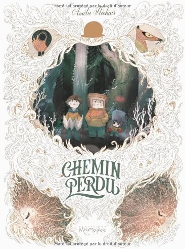 Chemin perdu - Preis vom 18.10.2026 19:22:15 h