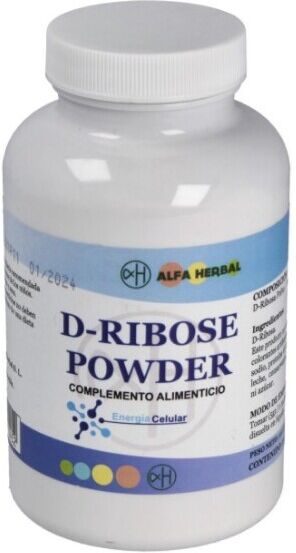 Alfa Herbal D-Ribose 200 gr
