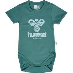 HUMMEL Hummel hmlAZUR Baby Body sea pine 68
