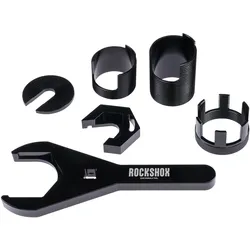 RockShox, Zubehör Velofederung