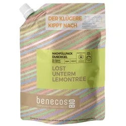 Ingwer Zitrone - Duschgel Refill