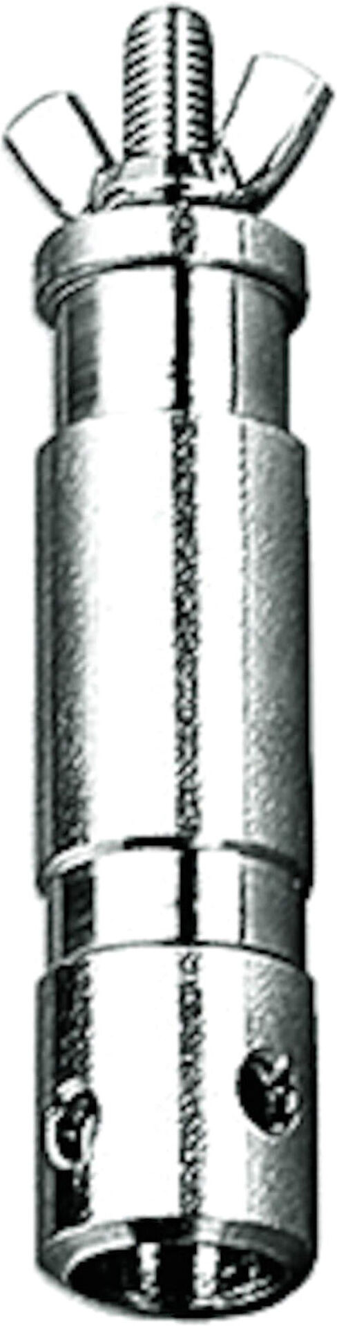 Manfrotto Zapfen 28 Mm + M10 Aussengew.