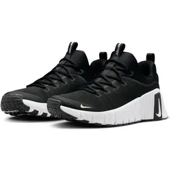 NIKE Free Metcon 6 Fitnessschuhe Herren 001 - black/white 42.5