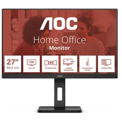 TFT AOC 27E3QAF 68.6cm (27")LED,HDMI,DisplayPort,VGA,SP