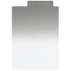 Lee Filters LEE85 0.6 Neutral Density Soft Grad (Neutral Color Filter), Objektivfilter