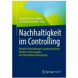 Nachhaltigkeit im Controlling, Fachbücher