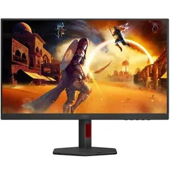 AOC 27G4ZR (1920 x 1080 Pixel, 27"), Monitor, Rot, Schwarz