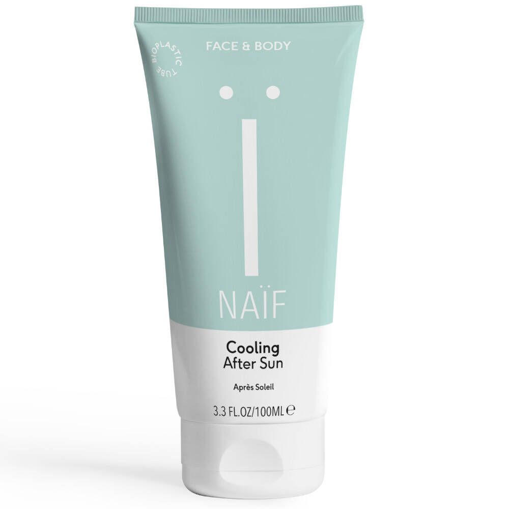 Naif Cooling Aftersun 100 ml Gel