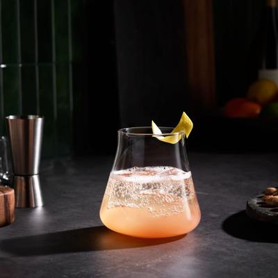 Libbey Magnitude Stemless Wine Glasses, 15-ounce, Set of 4 - Set of 4