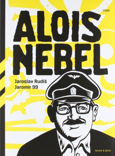 Jaroslav Rudiš - Alois Nebel - Preis vom 14.10.2026 23:07:16 h