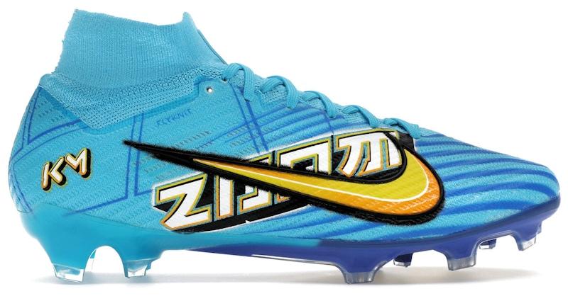 Nike Zoom Superfly 9 Elite KM FG Mbappe Motivation Pack - EU 44.5