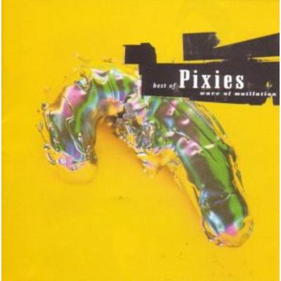 Best Of-Wave Of Mutilation - The Pixies, Vinyl