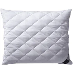 Billerbeck Microfaser Kopfkissen Classic Clean kochfest 70x90 cm