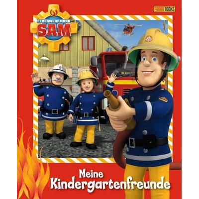 Feuerwehrmann Sam Kindergartenfreundebuch, Sonstige von , Panini, 978-3-8332-2420-1