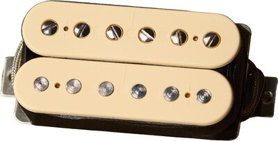 Gibson 1968 T-Top Reissue DVW Double Vintage White