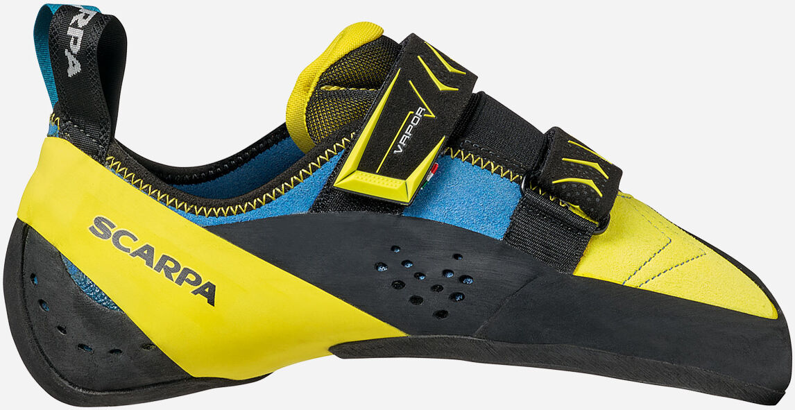 Scarpa Vapor V - Scarpette Arrampicata - Azzurro 39